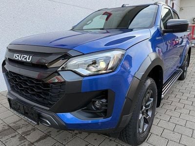 Gebraucht Isuzu D-Max 163 PS (119 kW) 2025 Blau SUV