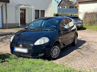 gebraucht Fiat Grande Punto Actual 1.2 8V