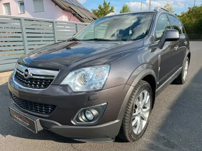 Gebraucht Opel Antara 163 PS (119 kW) 2013 Grau SUV