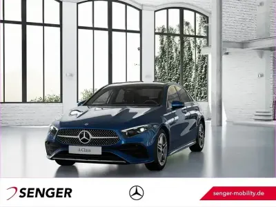 Gebraucht Mercedes A250