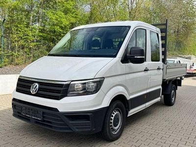 Gebraucht VW Crafter 140 PS (102 kW) 2020 Andere Van