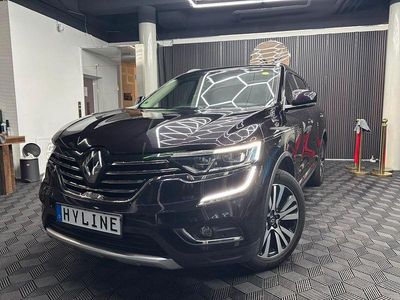 Gebraucht Renault Koleos Initiale Paris 177 PS (130 kW) 2018 Violett SUV