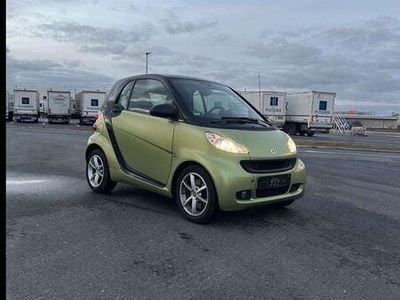 Smart ForTwo Coupé