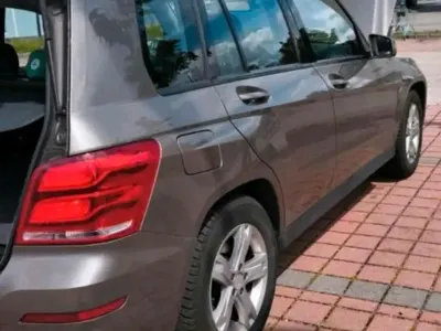 Gebraucht Mercedes GLK220 170 PS (125 kW) 2012 SUV