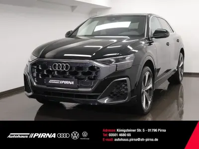 Gebraucht Audi Q8 Ambiente 340 PS (250 kW) 2025 Mythosschwarz metallic SUV