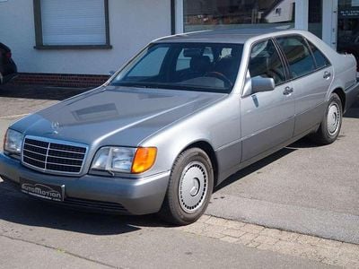 Usata Mercedes 500 326 CV (239 kW) 1992 Grigio Berlina