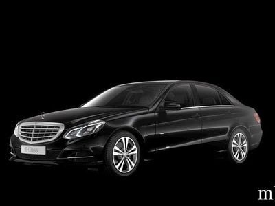 Mercedes E350