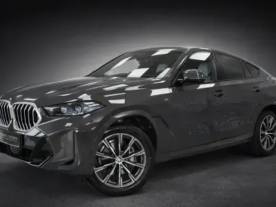 Gebraucht BMW X6