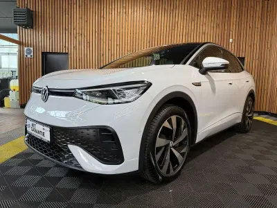 Gebraucht VW ID.5 Pro 150 kW (204 PS) 2023 Weiß SUV