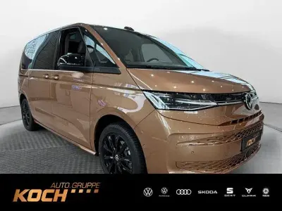 Gebraucht VW Multivan Life 150 PS (110 kW) 2026 Braun Van / Kleinbus
