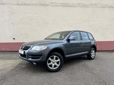 gebraucht VW Touareg R5 TDI /Automatik,AHK,Facelift,SH