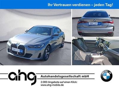 Second-hand BMW 420 190 CP (139 kW) 2022 Gri Coupe