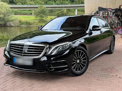 Mercedes S350L