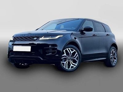 Gebraucht Land Rover Range Rover SE Dynamic 204 PS (150 kW) 2022 Schwarz SUV