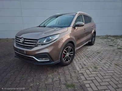 Gebraucht DFSK Glory 580 145 PS (106 kW) 2018 Grau SUV