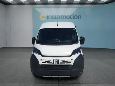 Gebraucht Fiat Ducato 180 PS (132 kW) 2024 Weiß Van
