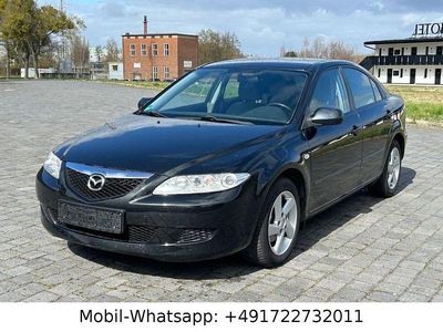 Gebraucht Mazda 6 Comfort 143 PS (105 kW) 2005 Schwarz Limousine