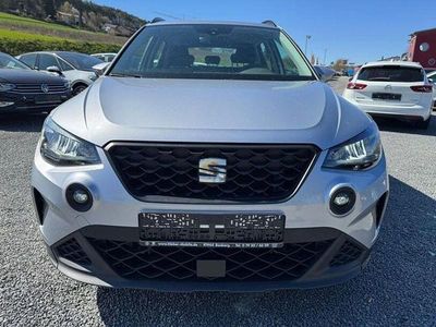 Second-hand Seat Arona Style 95 CP (69 kW) 2023 Argintiu SUV