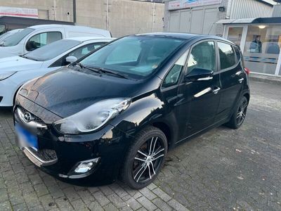 gebraucht Hyundai ix20 