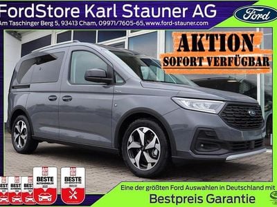 Nowe Ford Tourneo Connect 122 KM (89 kW) 2026 Szary Minivan