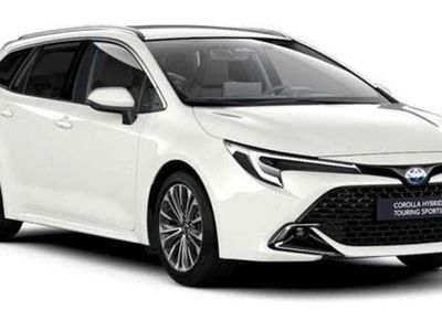 gebraucht Toyota Corolla 2,0 Hybrid Team D TS TECHNIK PAKET*2023