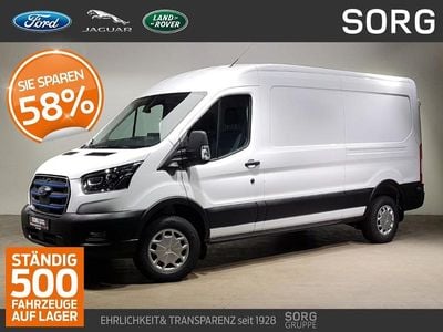 Ford E-Transit