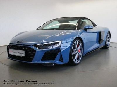 Audi R8 Spyder