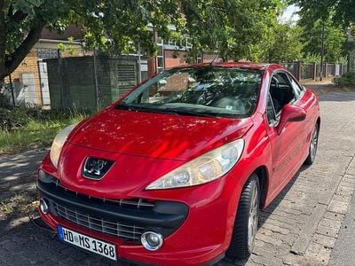 Peugeot 207 CC