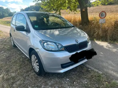 Gebraucht Skoda Citigo