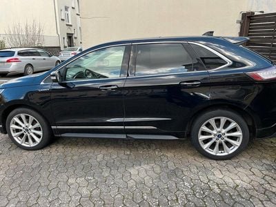 Occasion Ford Edge Vignale 210 PK (154 kW) 2017 Zwart SUV