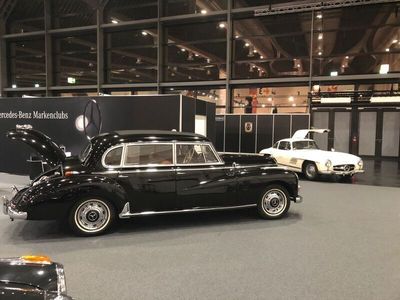 gebraucht Mercedes 300 Adenauer c-lang