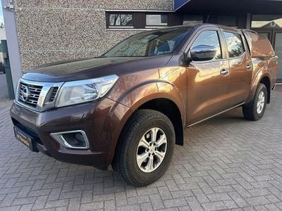 Second-hand Nissan Navara Acenta 163 CP (119 kW) 2017 Maro Pickup