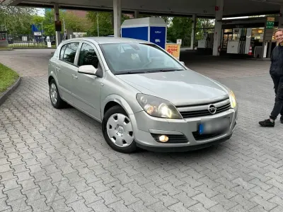 Gebraucht Opel Astra