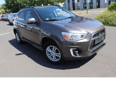 Gebraucht Mitsubishi ASX