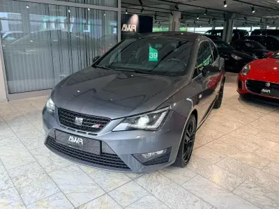 Gebraucht Seat Ibiza CUPRA 192 PS (141 kW) 2017 Grau Limousine