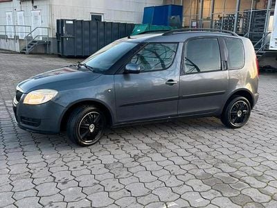 Gebraucht Skoda Roomster 86 PS (63 kW) 2009 Van / Kleinbus