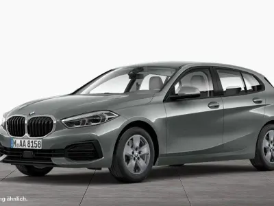 Usata BMW 118 Advantage 136 CV (100 kW) 2023 Grigio Utilitaria