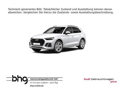 Weiß Gebraucht 2021 Audi Q5 S-Line SUV | 36.930 € (Guter Preis)