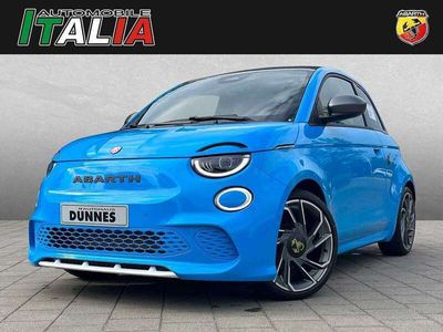 Abarth 500e
