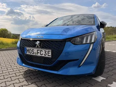 Gebraucht Peugeot e-208