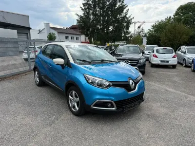 Gebraucht Renault Captur