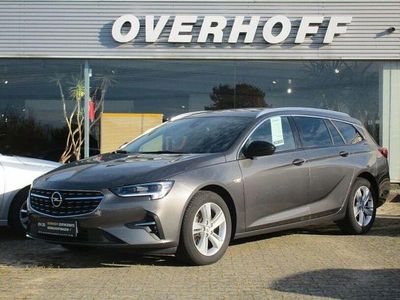 Gebraucht Opel Insignia Business 174 PS (127 kW) 2022 Grau Kombi