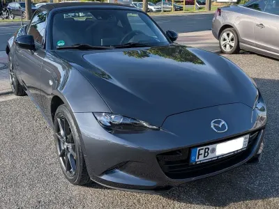 Gebraucht Mazda MX5