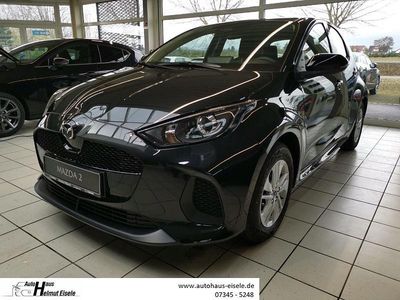Neu Mazda 2 Center-Line 116 PS (85 kW) 2026 Opera black Kleinwagen