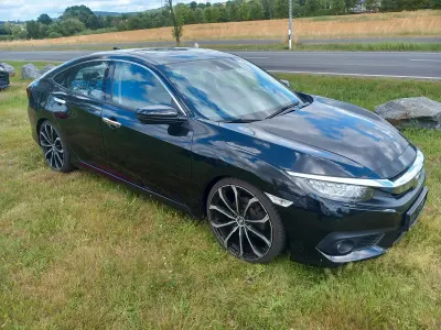 Gebraucht Honda Civic