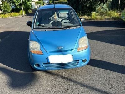 Chevrolet Matiz