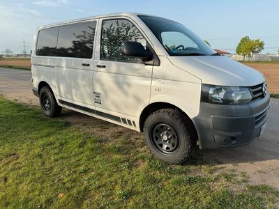 gebraucht VW T5 Kasten Camping