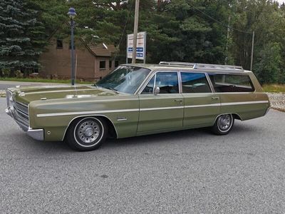 gebraucht Plymouth Fury 3 Custom Suburban