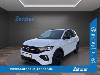 Neu VW T-Cross R-line 116 PS (85 kW) 2025 Weiß SUV