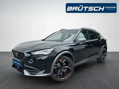 Brugt Cupra Formentor VZ 245 HK (180 kW) 2022 Sort SUV